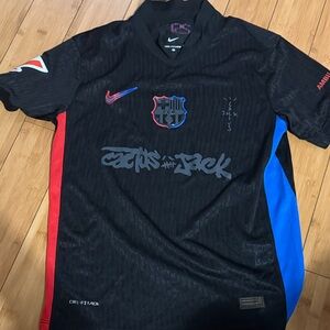 Nike Barcelona Lamine yamal 19 cactus jack Small